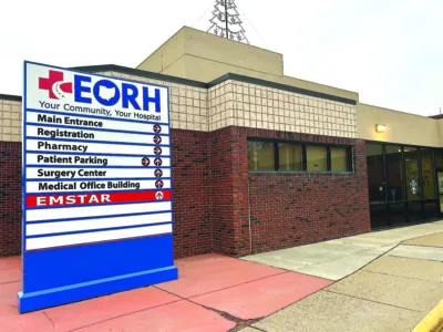 No bids on East Ohio Regional Hospital